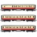 R1282M Mallard Record Breaker Train Set - Era 3 OO Scale